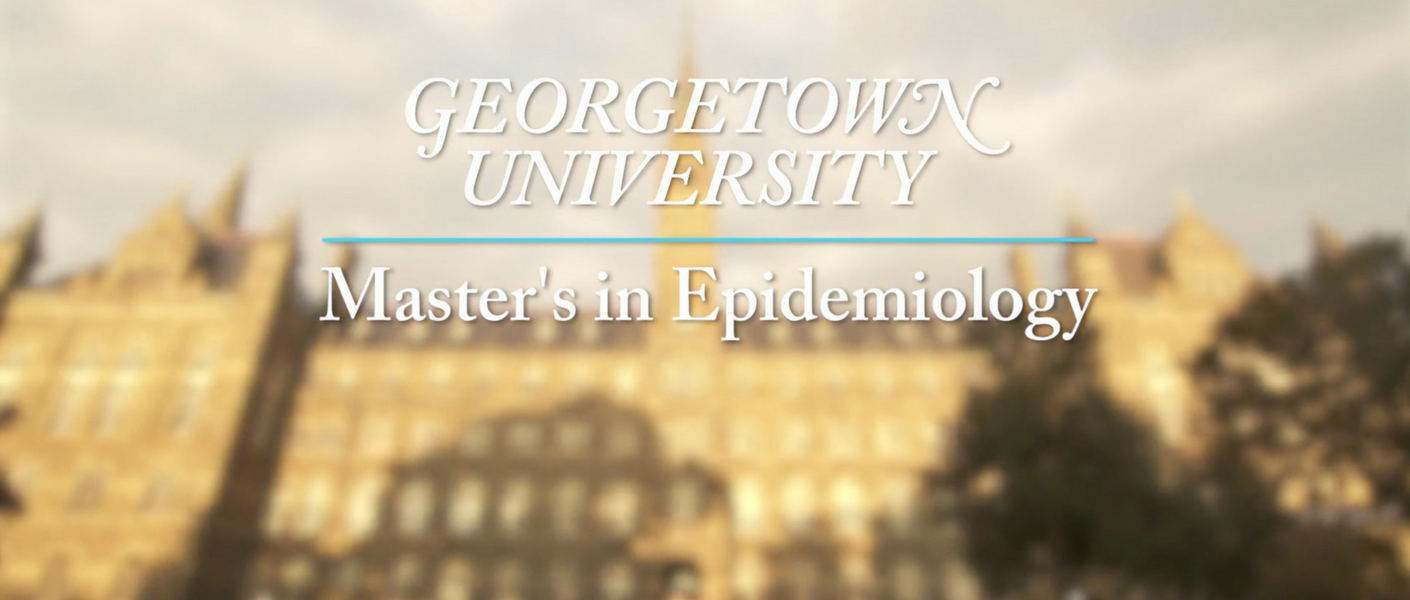 Master's of Science in Epidemiology Program Video. Includes the Dr. Lucile Adams-Campbell and other faculty members.