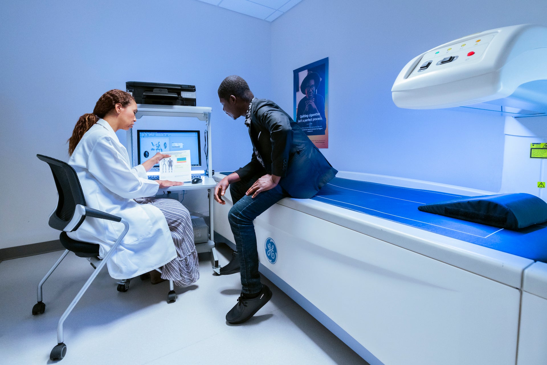 M.S. in Epidemiology University